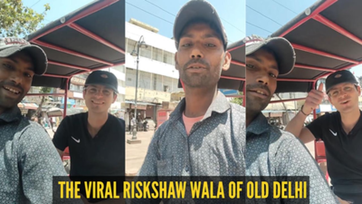 Aslam Rikshawwala: The Story of a Unique Tour Guide Aslam Rikshawwala: The Story of a Unique Tour Guide