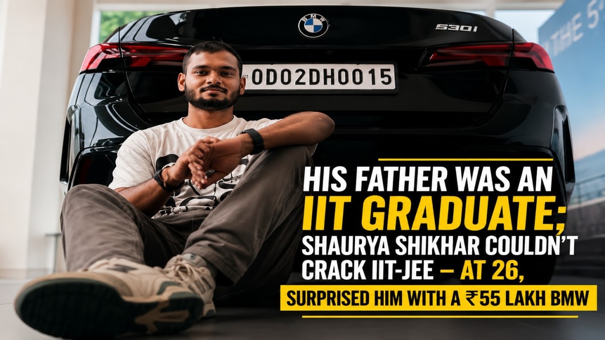 Shaurya Shikhar's Success: The Path from Failure to Achievement Shaurya Shikhar's Success: The Path from Failure to Achievement