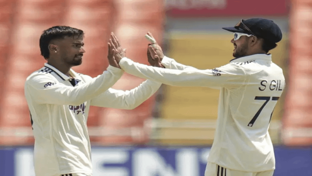India's Biggest Victory in Test Cricket: Defeated Afghanistan by an Innings and 300 Runs, Manav Suthar Shines on Debut India's Biggest Victory in Test Cricket: Defeated Afghanistan by an Innings and 300 Runs, Manav Suthar Shines on Debut