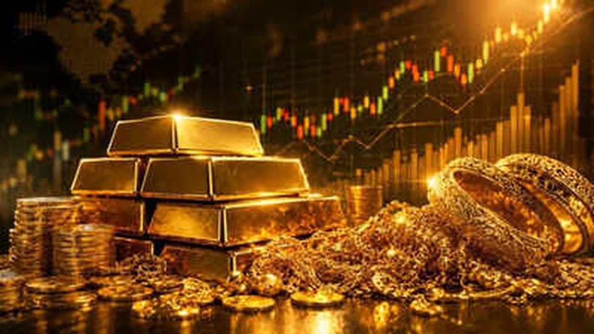 Fluctuations in Gold Prices: Impact of Tensions Between Iran and Israel Fluctuations in Gold Prices: Impact of Tensions Between Iran and Israel