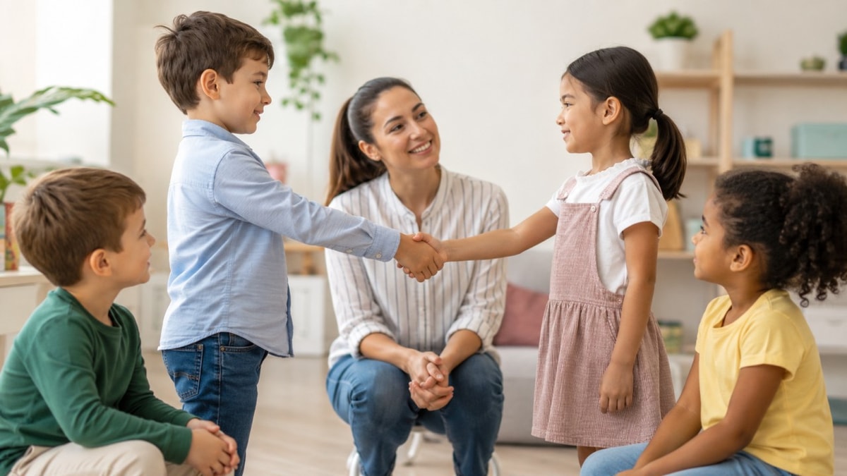 The Importance of Teaching Social Etiquette to Children The Importance of Teaching Social Etiquette to Children