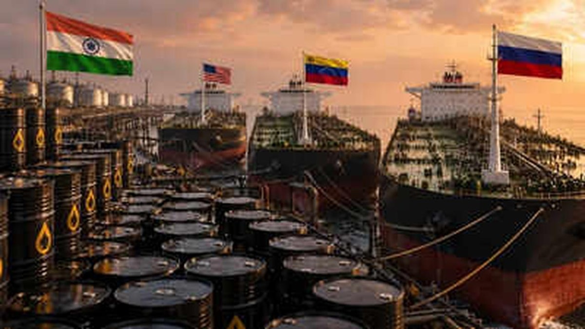 Russia's Role in India's Energy Relations is Increasing Russia's Role in India's Energy Relations is Increasing