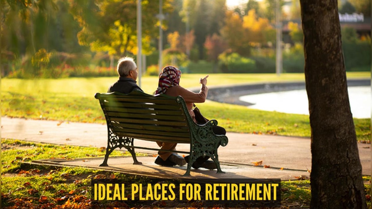 Best Retirement Places in India Best Retirement Places in India