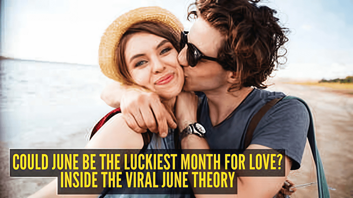 June Theory: A Special Month for Love and Relationships June Theory: A Special Month for Love and Relationships