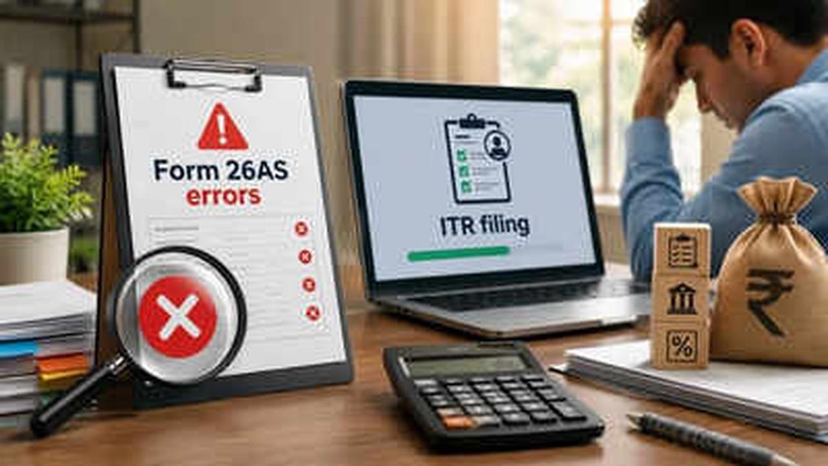 The Importance of Form 26AS for Income Tax Return Filing The Importance of Form 26AS for Income Tax Return Filing