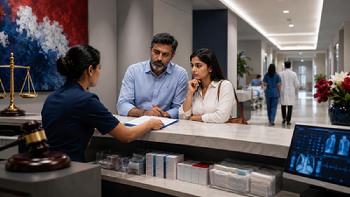Competition Commission Frees 12 Delhi Hospitals from Exorbitant Healthcare Charges Competition Commission Frees 12 Delhi Hospitals from Exorbitant Healthcare Charges