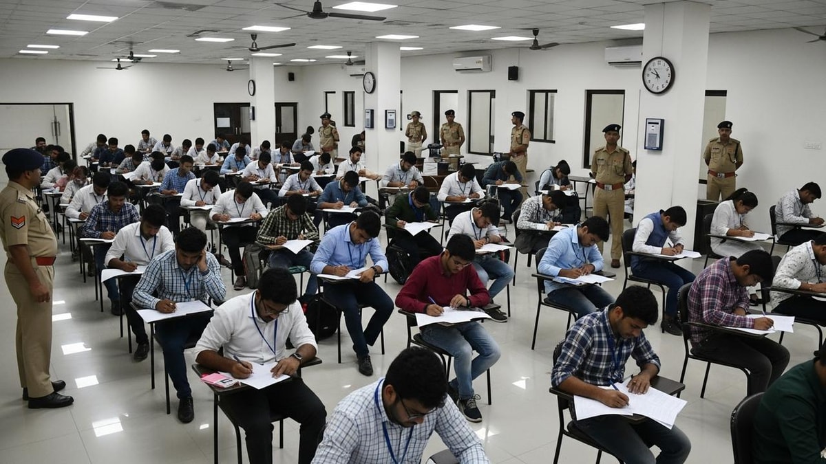 Annamalai Raises Questions on NEET-UG Re-exam Security Measures Annamalai Raises Questions on NEET-UG Re-exam Security Measures
