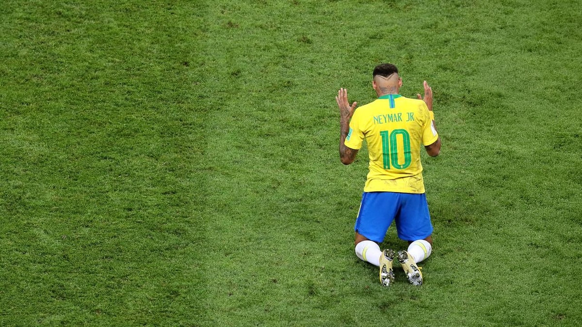 Neymar's Injury: A Concern for Brazil in FIFA World Cup 2026 Neymar's Injury: A Concern for Brazil in FIFA World Cup 2026