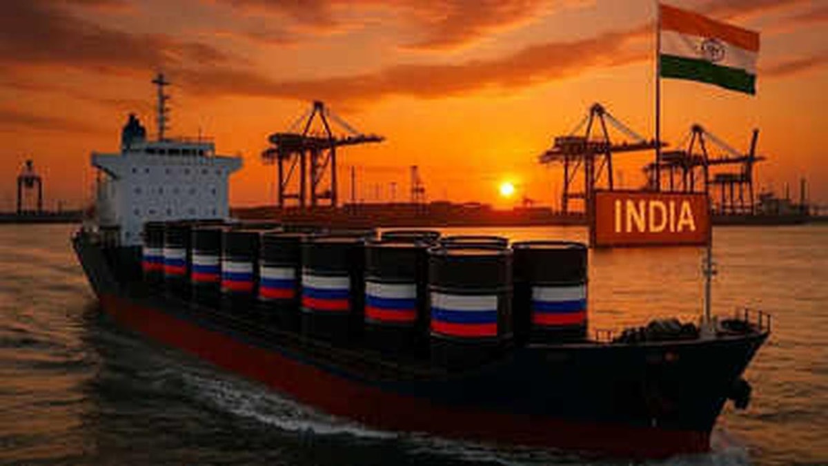 The Status of U.S. Sanctions on Russian Crude and India The Status of U.S. Sanctions on Russian Crude and India