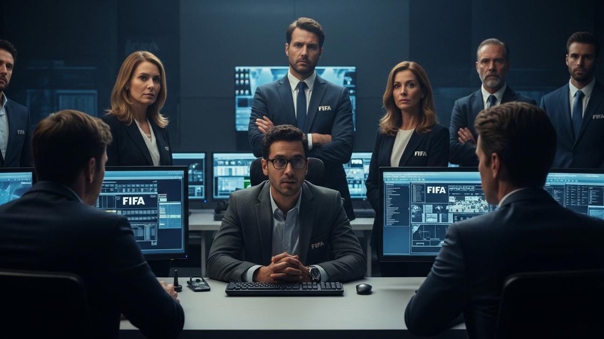 FIFA Security Flaw: Risk to World Cup Live Broadcasts FIFA Security Flaw: Risk to World Cup Live Broadcasts