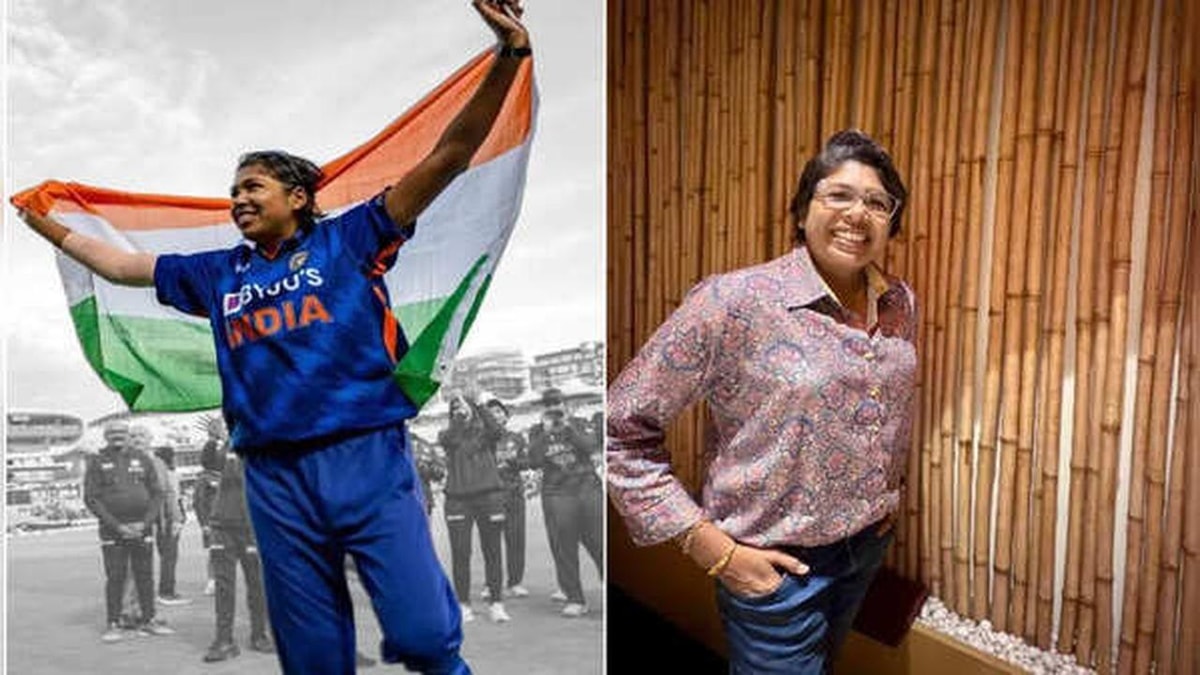 Jhulan Goswami: A Legend of Indian Women's Cricket Jhulan Goswami: A Legend of Indian Women's Cricket