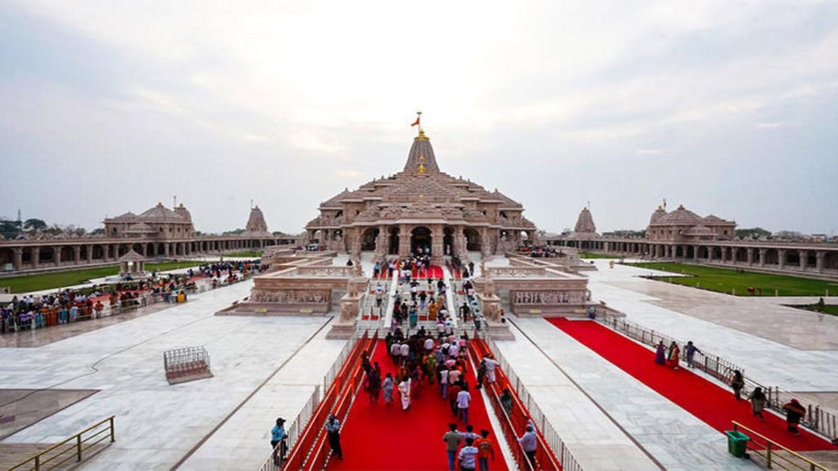 Investigation into Security and Financial Irregularities at Ram Temple in Ayodhya Investigation into Security and Financial Irregularities at Ram Temple in Ayodhya