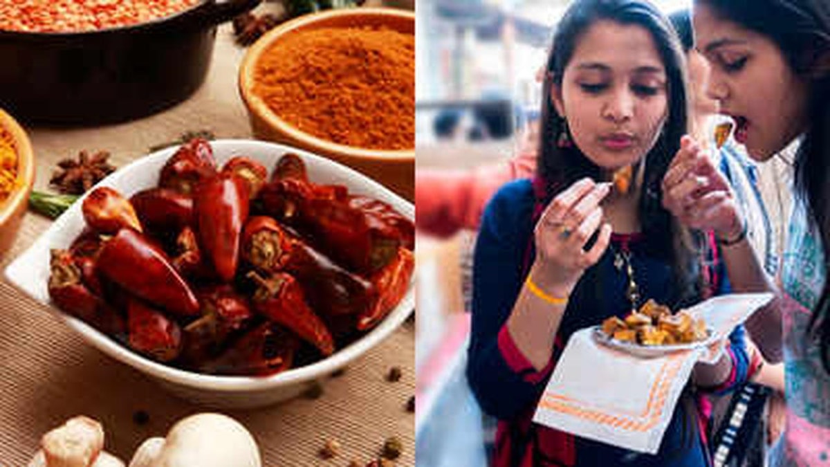 The Relationship Between Spicy Food and Personality Traits The Relationship Between Spicy Food and Personality Traits