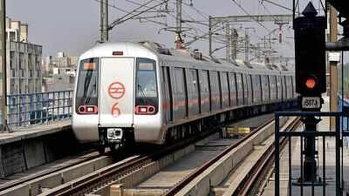 CISF's Initiatives for Security and Service in Delhi Metro CISF's Initiatives for Security and Service in Delhi Metro