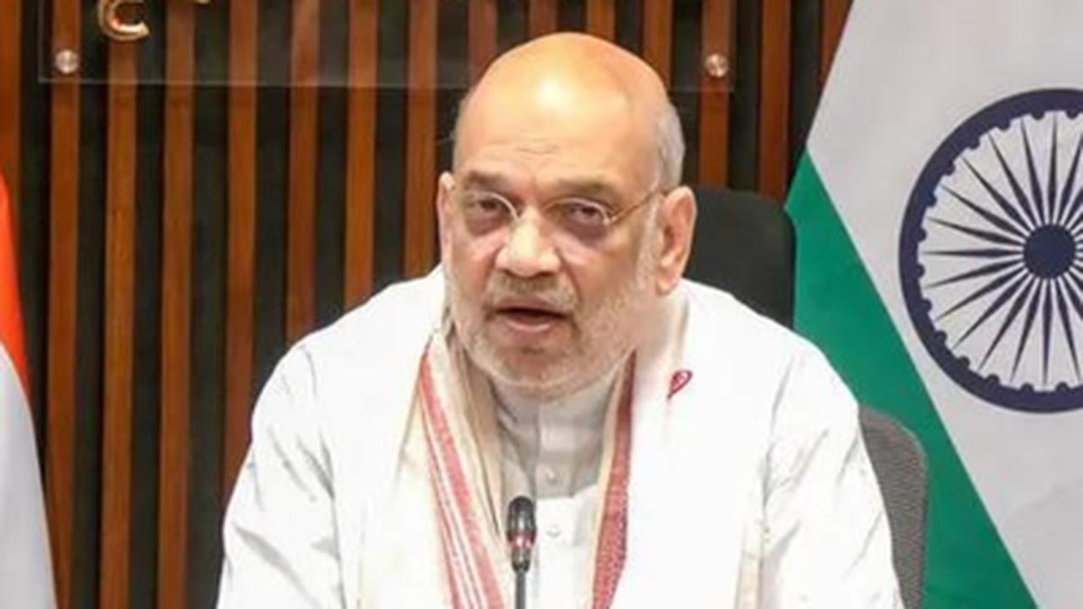 Amit Shah Emphasizes Need for Technology in Justice System Amit Shah Emphasizes Need for Technology in Justice System
