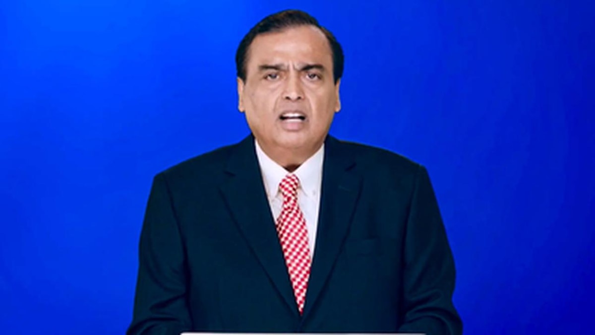 Mukesh Ambani's Succession Plan Enters Final Stages Mukesh Ambani's Succession Plan Enters Final Stages