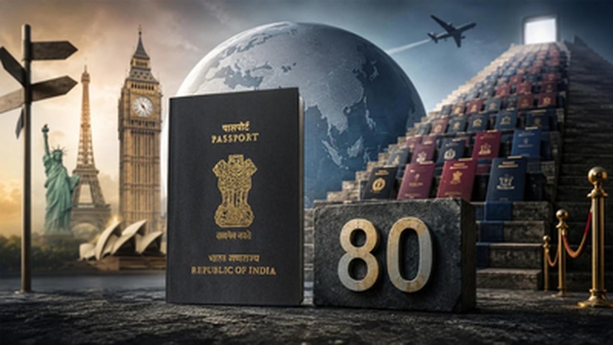 Improving India's Passport Ranking: Challenges in Global Perspective Improving India's Passport Ranking: Challenges in Global Perspective