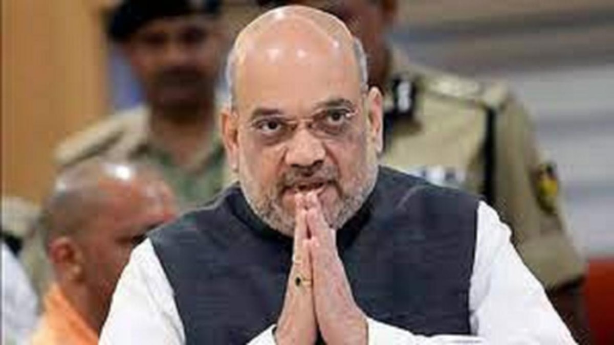 Amit Shah Announces Four New Digital Policing Applications Amit Shah Announces Four New Digital Policing Applications