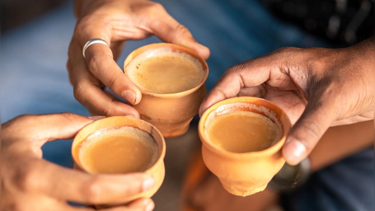 Tea and Coffee: Differences in Mentality and Preferences Tea and Coffee: Differences in Mentality and Preferences
