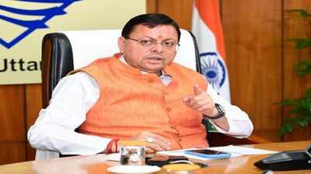 Uttarakhand CM Issues Warning Against Misinformation Uttarakhand CM Issues Warning Against Misinformation