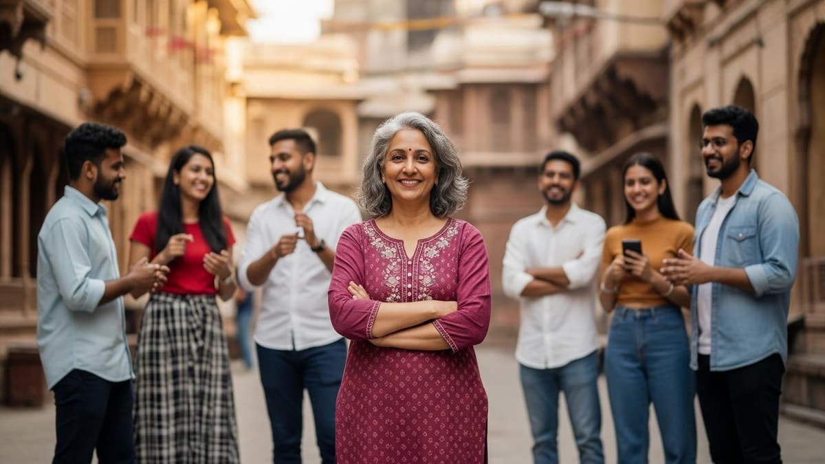 Why Are People Ready to Embrace Grey Hair? Why Are People Ready to Embrace Grey Hair?