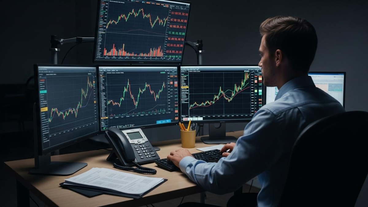 Decline in Gold and Silver Prices: Concerns Over Federal Reserve Interest Rates Decline in Gold and Silver Prices: Concerns Over Federal Reserve Interest Rates
