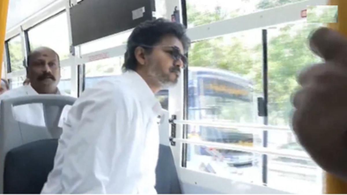Launch of 300 New Buses in Tamil Nadu, A Significant Step to Strengthen Public Transport Launch of 300 New Buses in Tamil Nadu, A Significant Step to Strengthen Public Transport