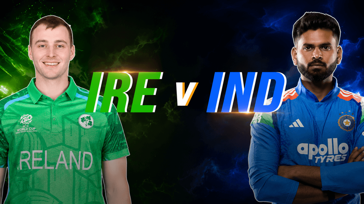 Vaibhav Suryavanshi May Make His International Debut Today: India's New T20 Journey Begins Under Shreyas Iyer's Captaincy Against Ireland Vaibhav Suryavanshi May Make His International Debut Today: India's New T20 Journey Begins Under Shreyas Iyer's Captaincy Against Ireland