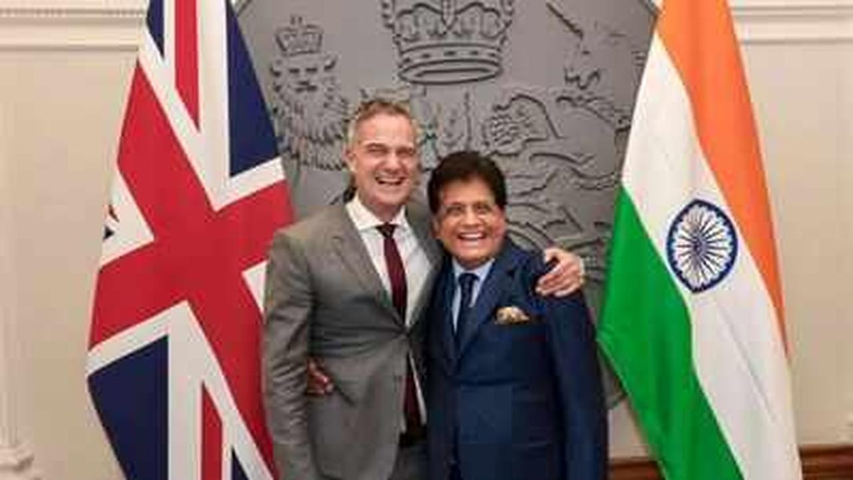 India-UK Comprehensive Economic and Trade Agreement (CETA) to Take Effect in 2026 India-UK Comprehensive Economic and Trade Agreement (CETA) to Take Effect in 2026