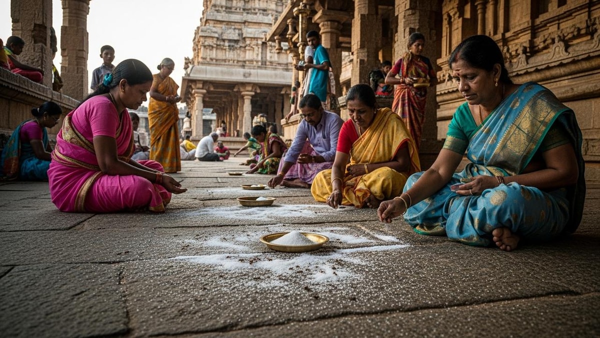 Karumbeswarar Temple: The Unique Story of the Diabetes Temple Karumbeswarar Temple: The Unique Story of the Diabetes Temple