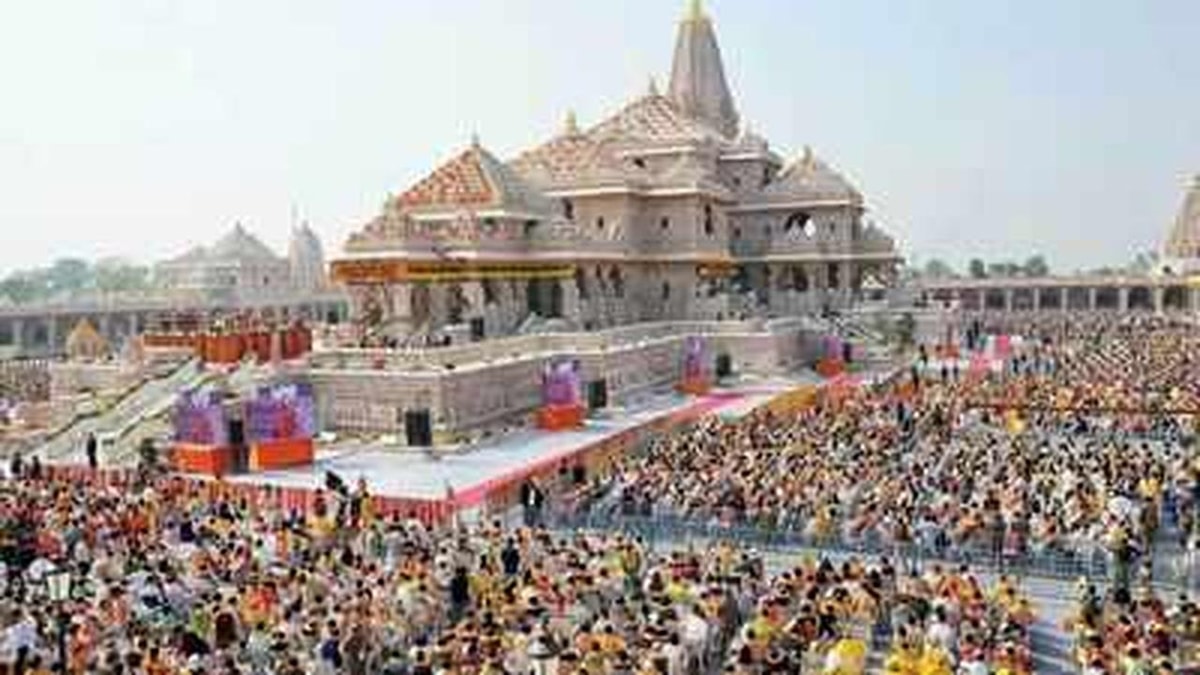 Difficulty in Finding Lawyers in Ayodhya Ram Temple Donation Case Difficulty in Finding Lawyers in Ayodhya Ram Temple Donation Case