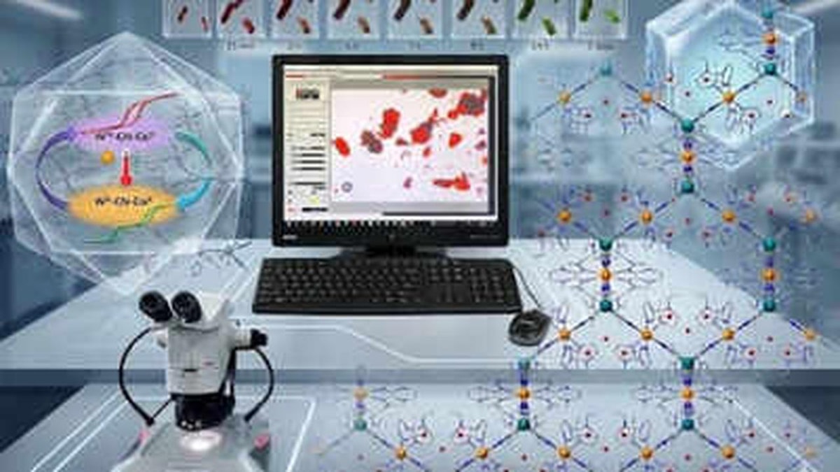 IISc Scientists Develop New Class of Smart Materials IISc Scientists Develop New Class of Smart Materials