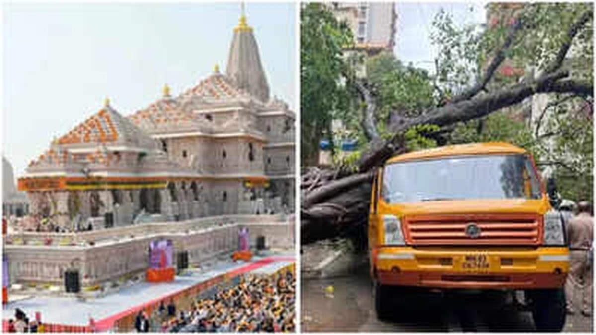 Urgent Meeting of Ram Janmabhoomi Trust on July 6 Urgent Meeting of Ram Janmabhoomi Trust on July 6