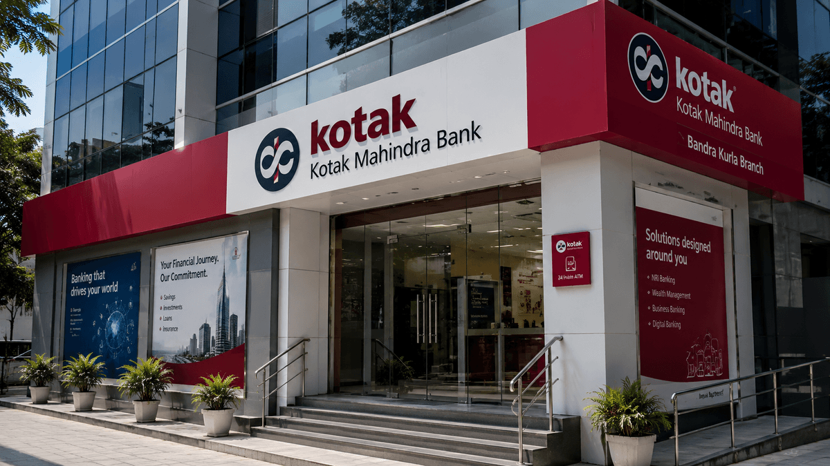 Kotak Mahindra Bank Acquires Deutsche Bank's Retail Business for Rs 282 Crore Kotak Mahindra Bank Acquires Deutsche Bank's Retail Business for Rs 282 Crore