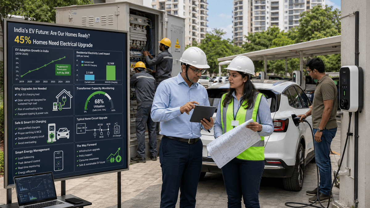 Lack of Charging Infrastructure for Electric Vehicles in India Lack of Charging Infrastructure for Electric Vehicles in India