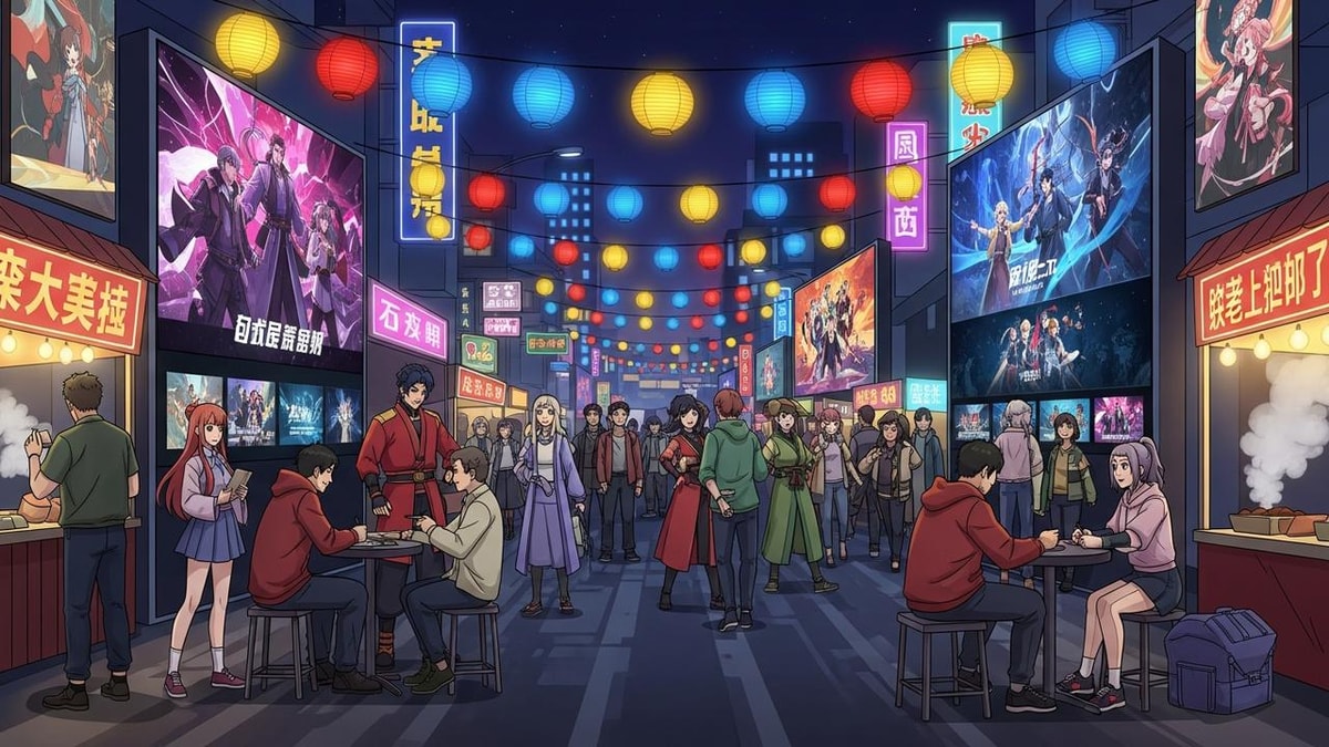 Donghua: The World of Chinese Animation Donghua: The World of Chinese Animation