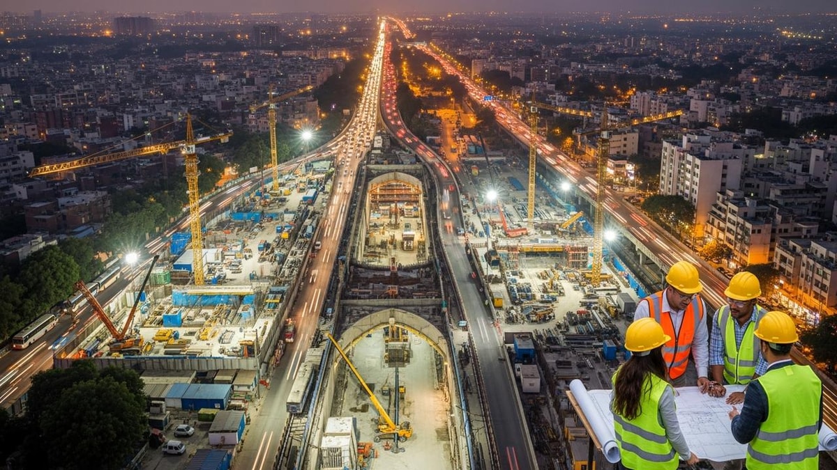Union Cabinet Approves Rs 14,115 Crore Highway Projects Union Cabinet Approves Rs 14,115 Crore Highway Projects