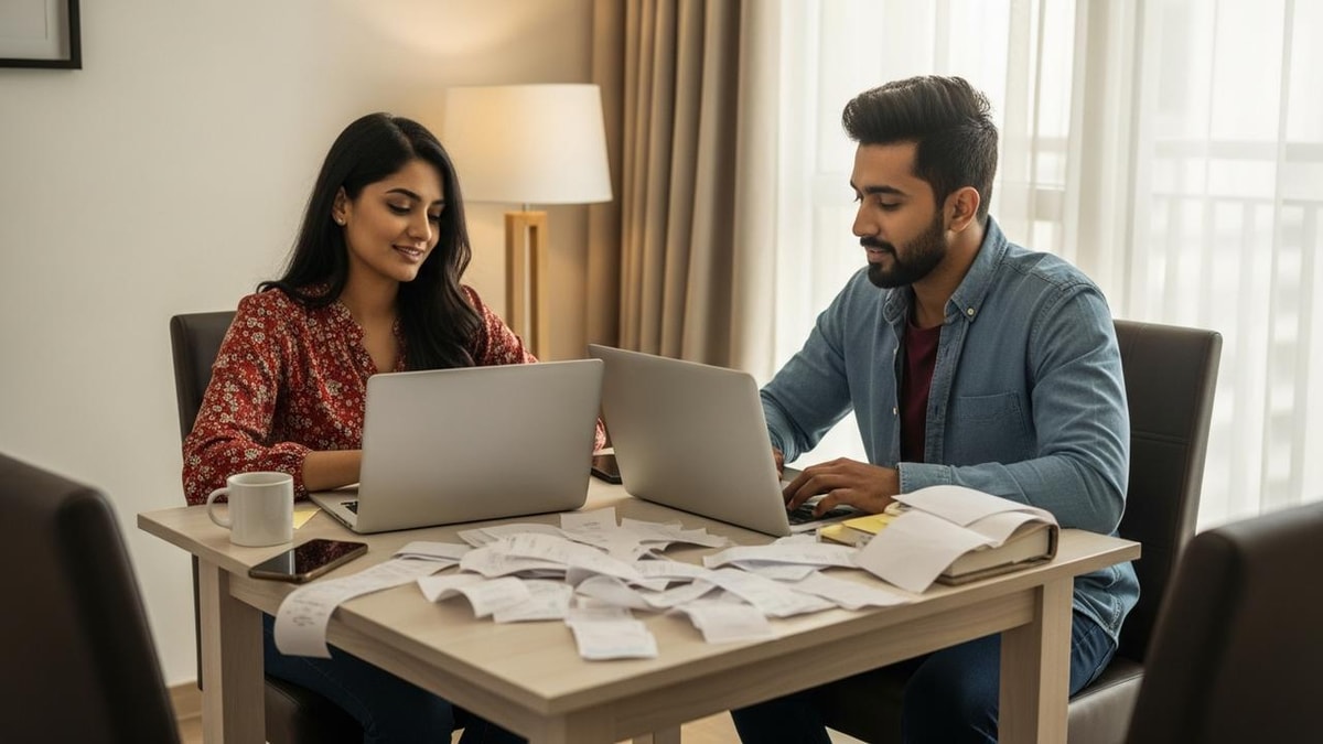 Indian Couple's Insights on Living Costs in Dubai Indian Couple's Insights on Living Costs in Dubai