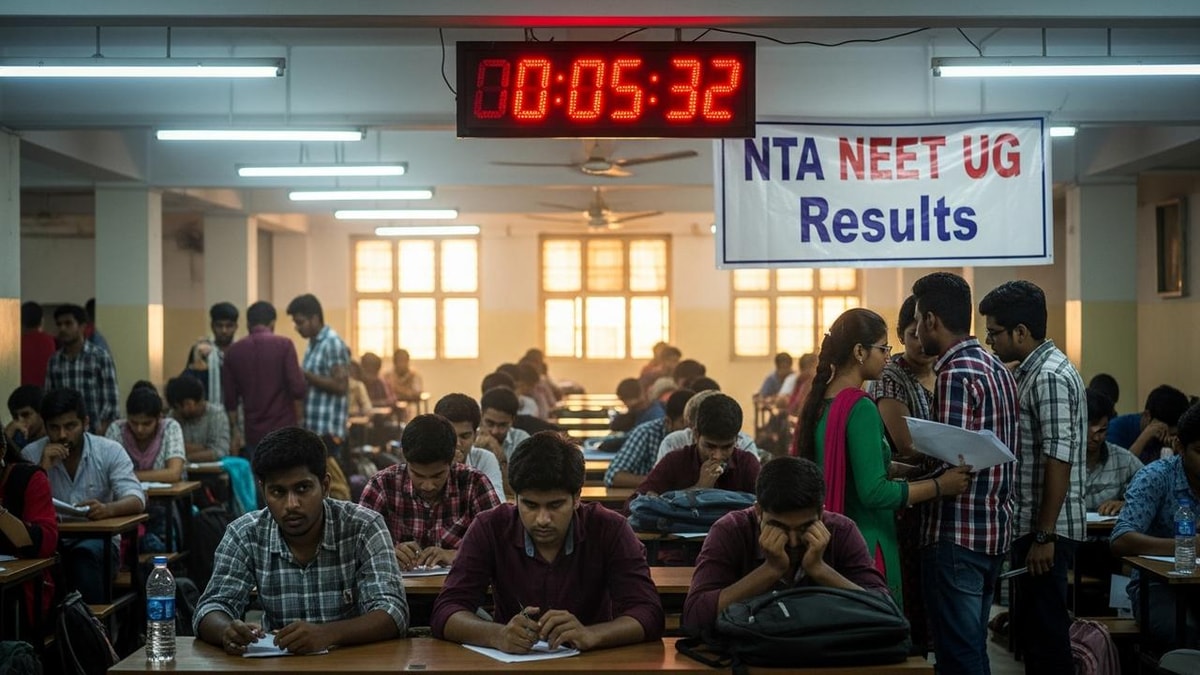 NTA to Release Re-NEET UG Exam Results on July 20 NTA to Release Re-NEET UG Exam Results on July 20