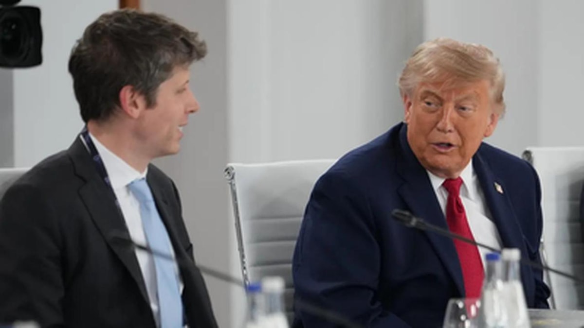 OpenAI Considering Offering 5% Stake to Trump Administration OpenAI Considering Offering 5% Stake to Trump Administration