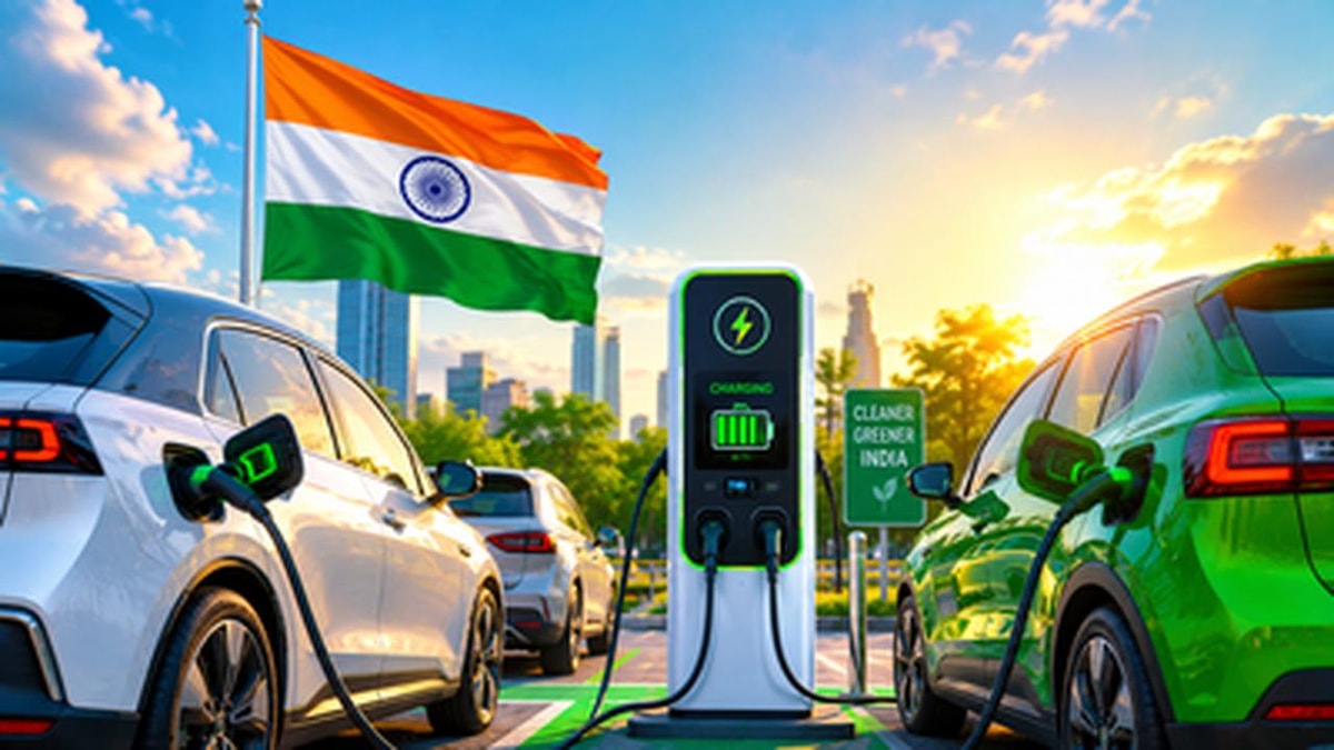 Electric Vehicle Surge in India: Saving Rs 1 Lakh Crore Electric Vehicle Surge in India: Saving Rs 1 Lakh Crore