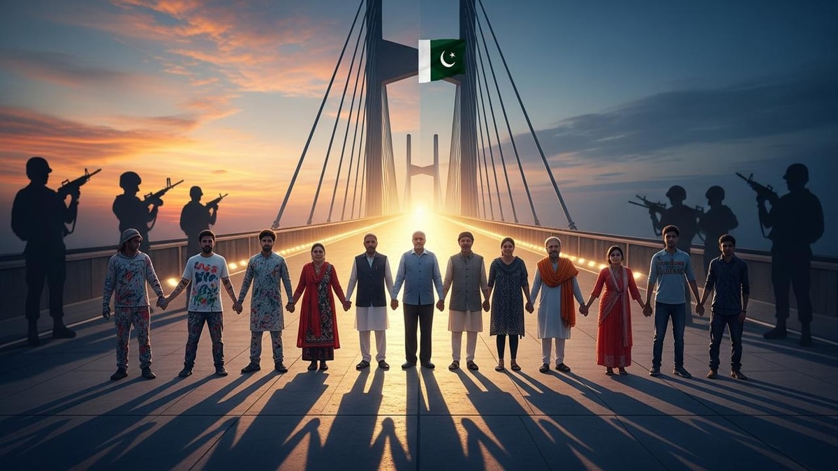 Peace Efforts and Challenges between India and Pakistan Peace Efforts and Challenges between India and Pakistan