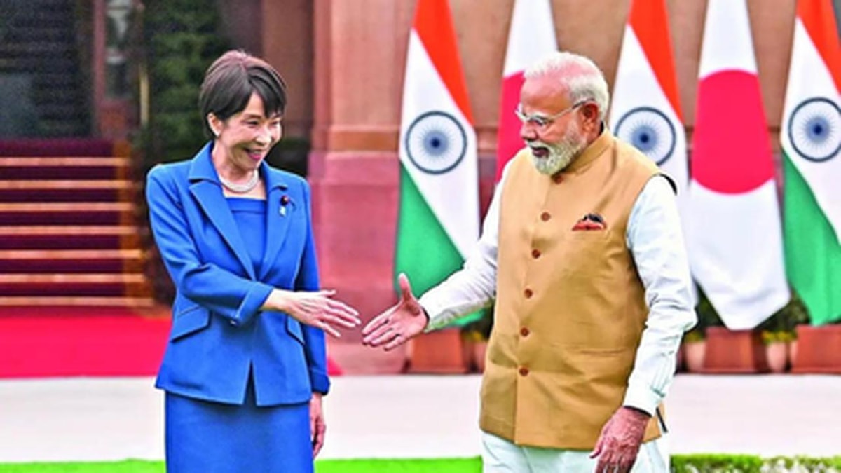 Japan Prime Minister's Visit to India Signs New Agreements Japan Prime Minister's Visit to India Signs New Agreements
