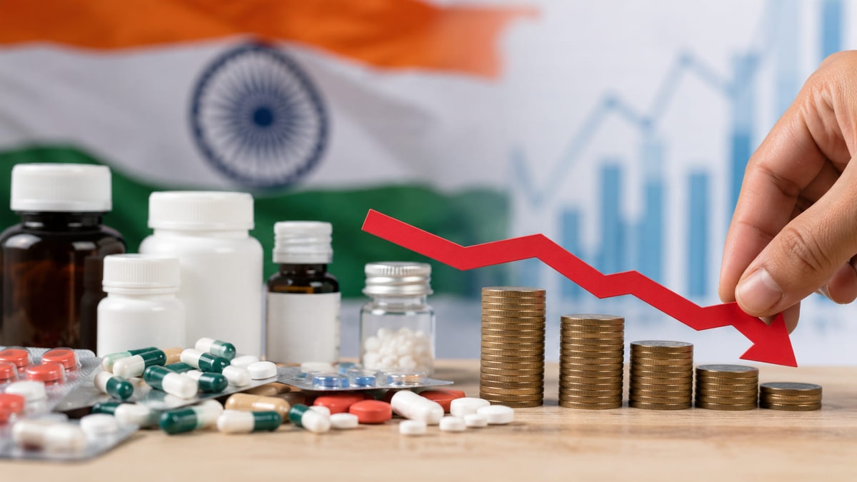 Significant Changes in Drug Pricing Control in India Significant Changes in Drug Pricing Control in India
