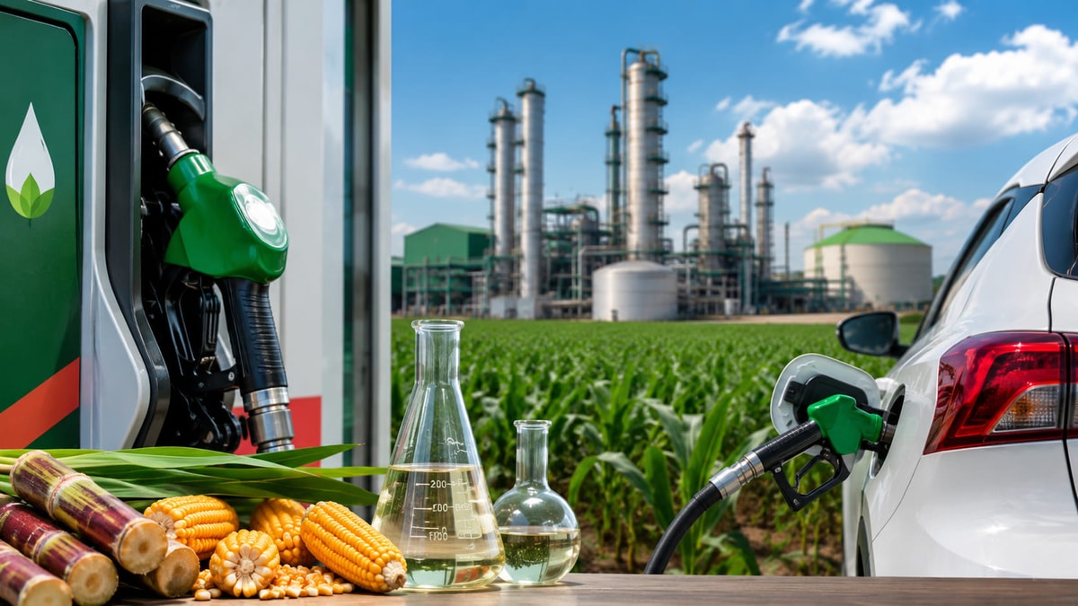 Current Status of India's 20% Ethanol Blending Program Current Status of India's 20% Ethanol Blending Program