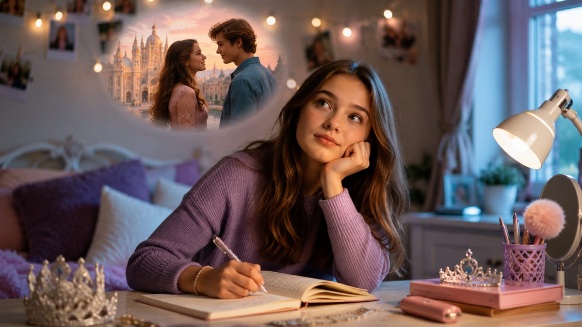 'Princess in Training' Beautifully Captures the Emotions of First Love Through Mia Thermopolis 'Princess in Training' Beautifully Captures the Emotions of First Love Through Mia Thermopolis