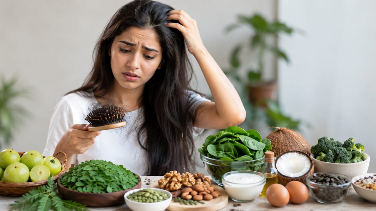 Seasonal Hair Fall During Monsoon and Its Solutions Seasonal Hair Fall During Monsoon and Its Solutions