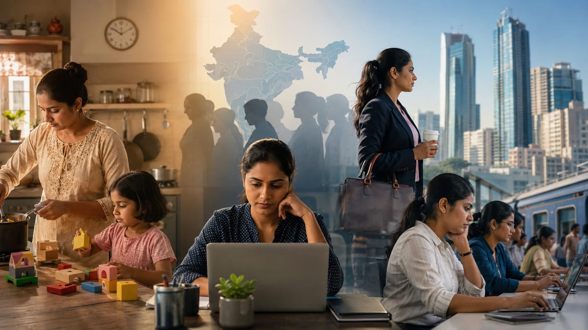 Challenges of Women's Labor Force Participation in Cities Challenges of Women's Labor Force Participation in Cities