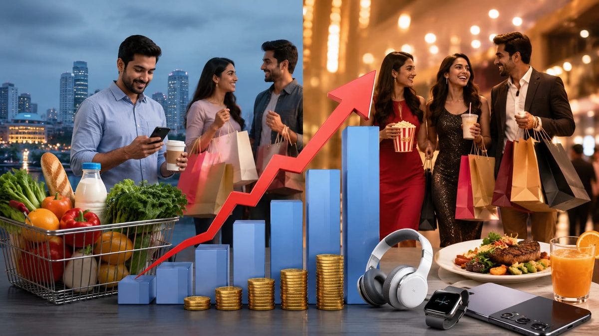 Significant Increase in Weekend Spending Among Urban Consumers Significant Increase in Weekend Spending Among Urban Consumers