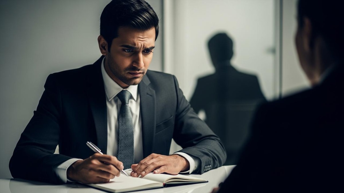 Karan Gogna's Interview Experience: Losing a Job Over One Question Karan Gogna's Interview Experience: Losing a Job Over One Question